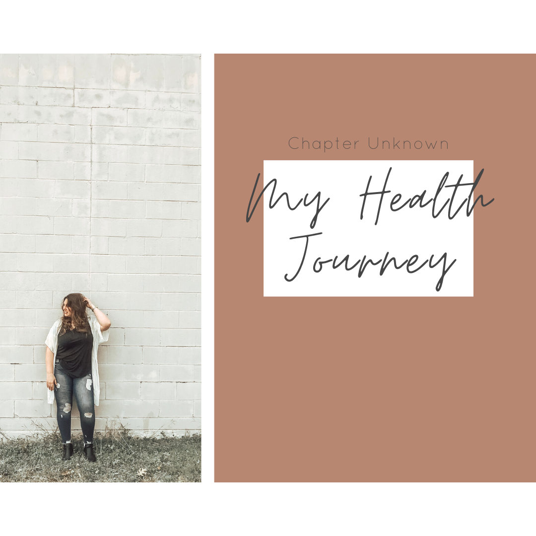 my health journey