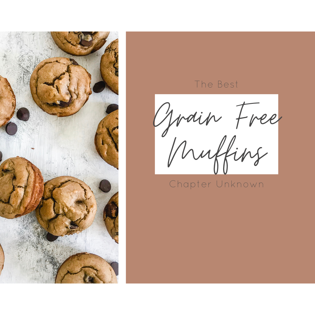 the best grain free muffins